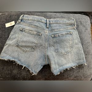 Size 27 Banana Republic Jean Shorts NWT